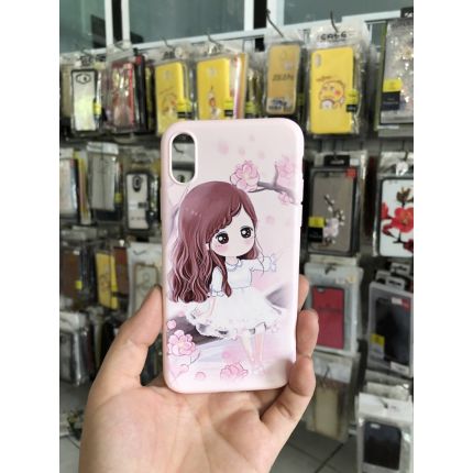 Ốp dẻo in hình IPhone, SamSung, Oppo